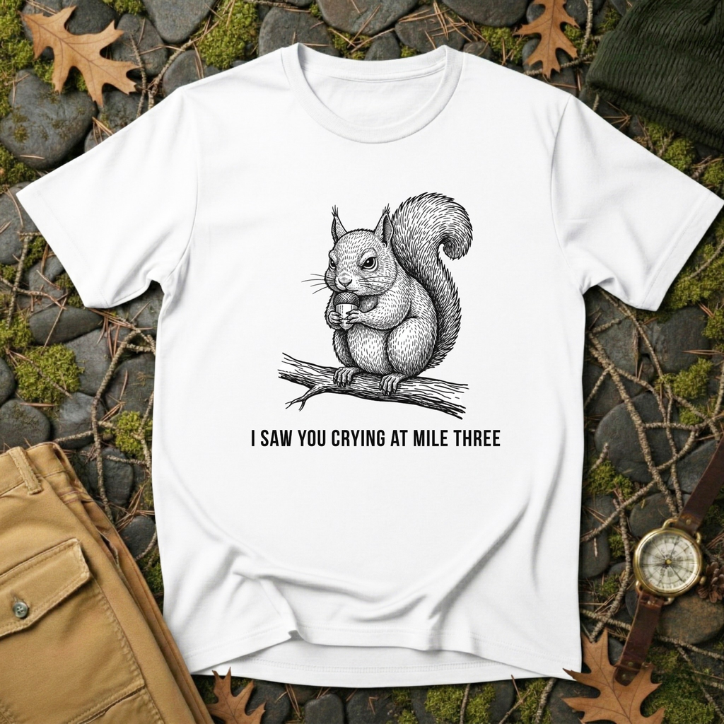 Mile 3 T-Shirt