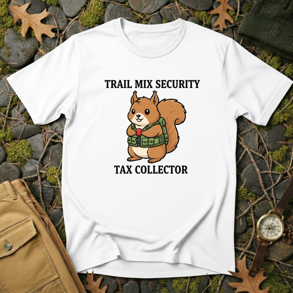 Tax Collector T-Shirt