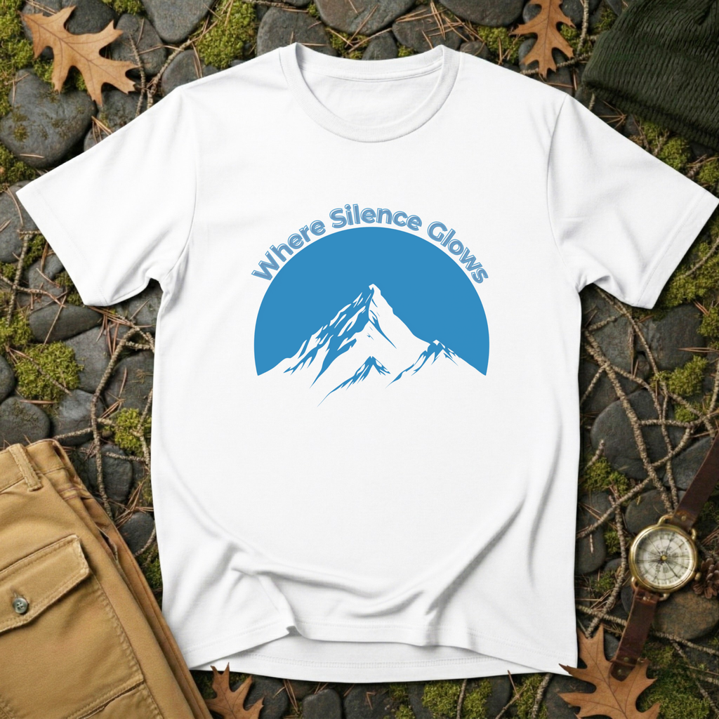 Moon Capped T-Shirt