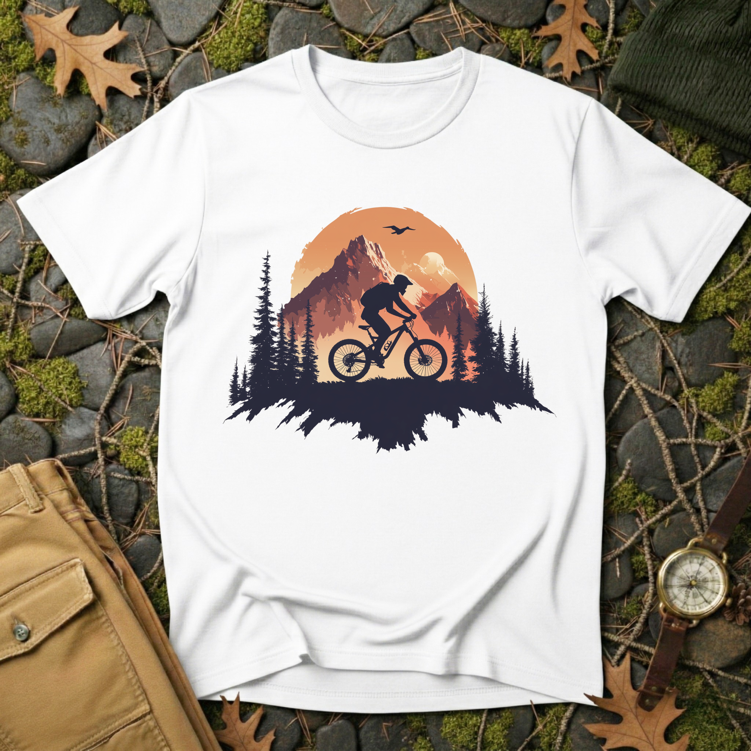Moonlit Trails T-Shirt