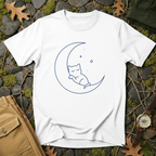 Dreaming Cat T-Shirt