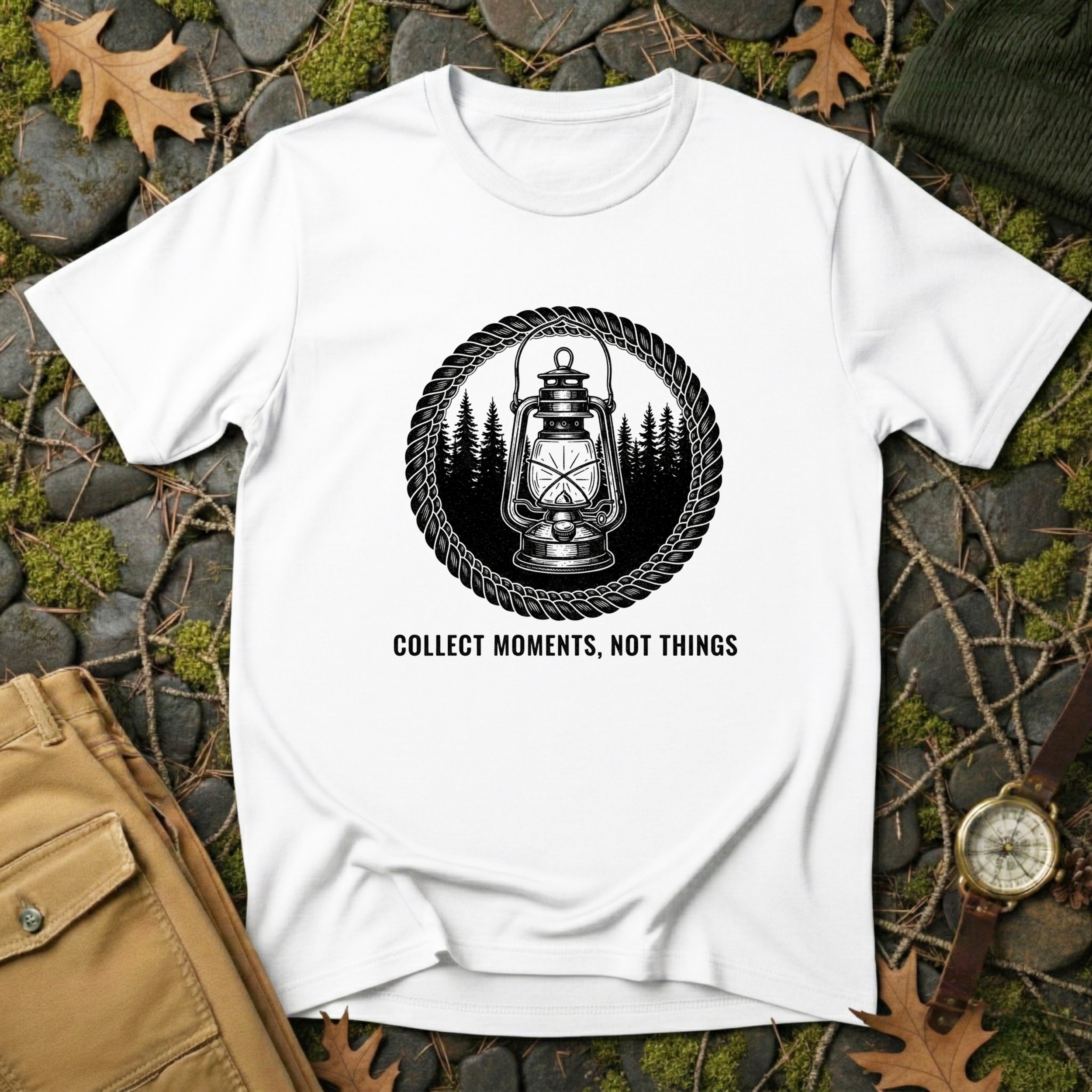 Collecting Moments T-Shirt