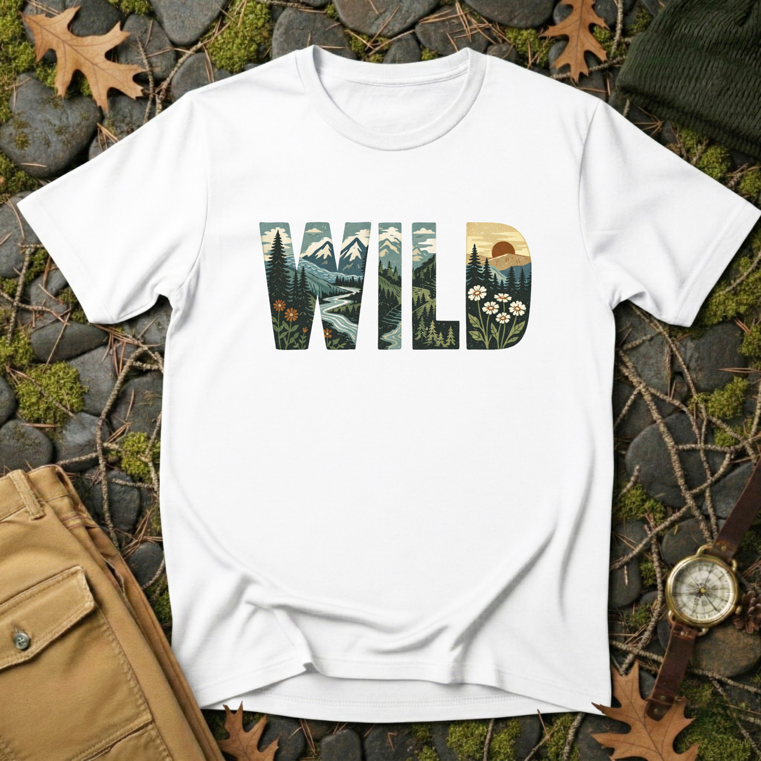 Wild T-Shirt