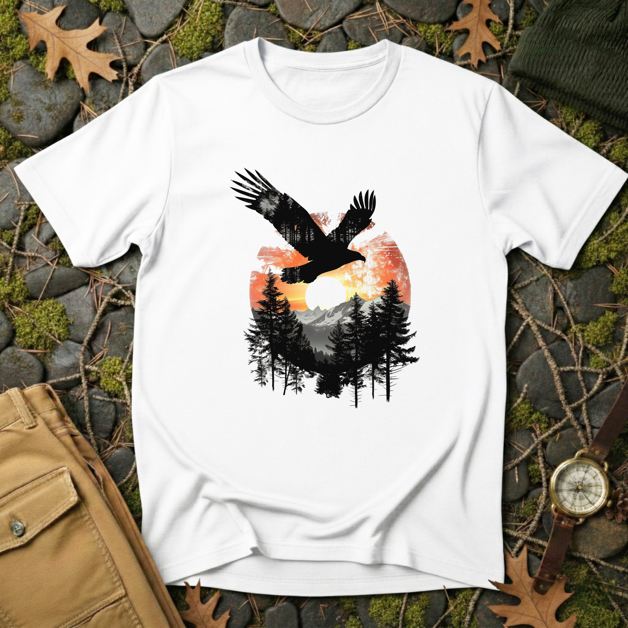 Last Light T-Shirt