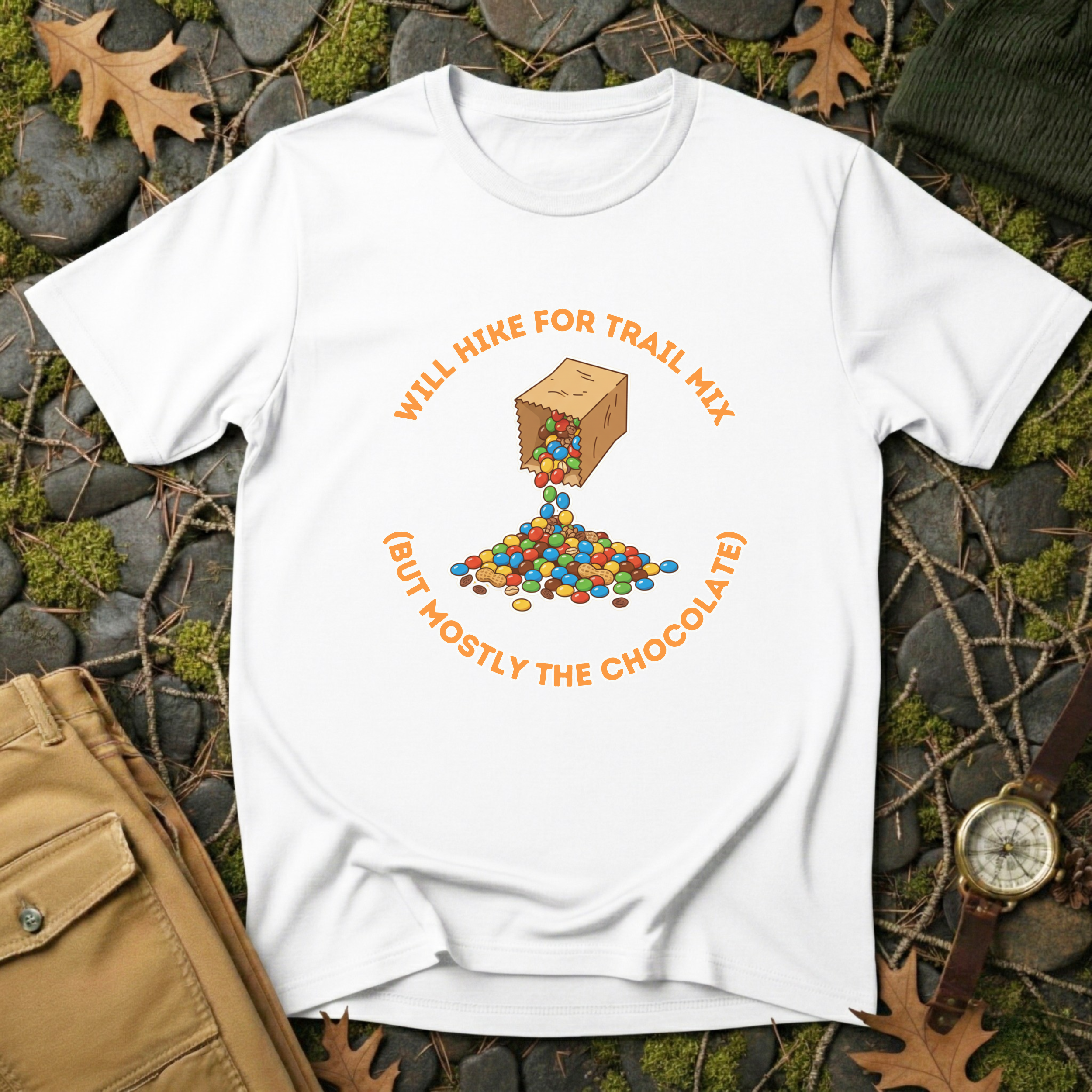 Trail Mix T-Shirt