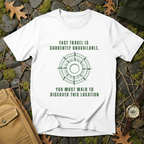 Discover Location T-Shirt