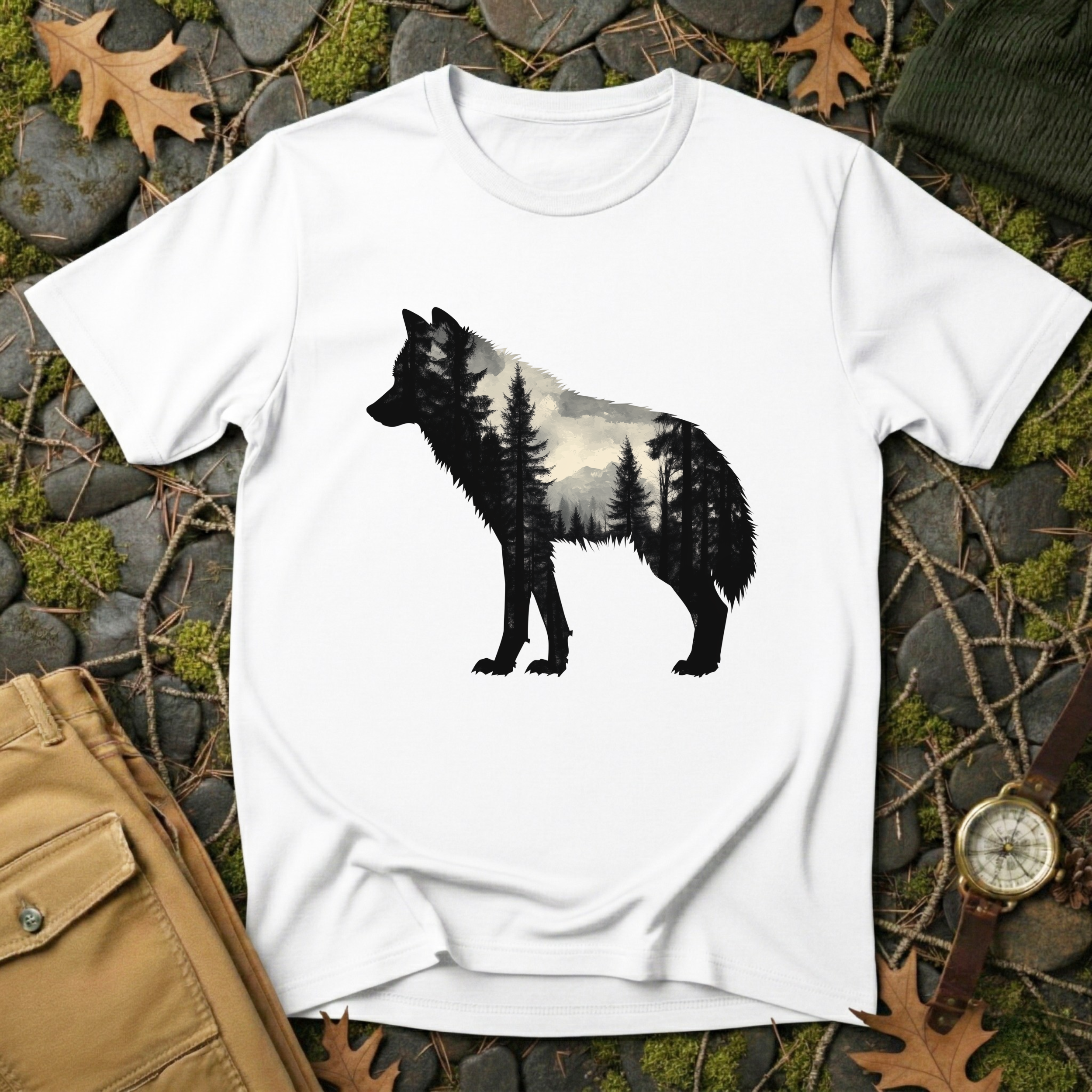 Wolf Within T-Shirt