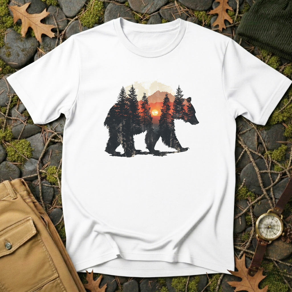 Golden Grizzly T-Shirt