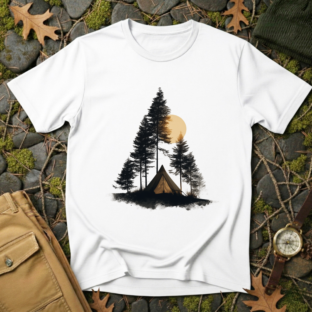 Moonlit Camp T-Shirt