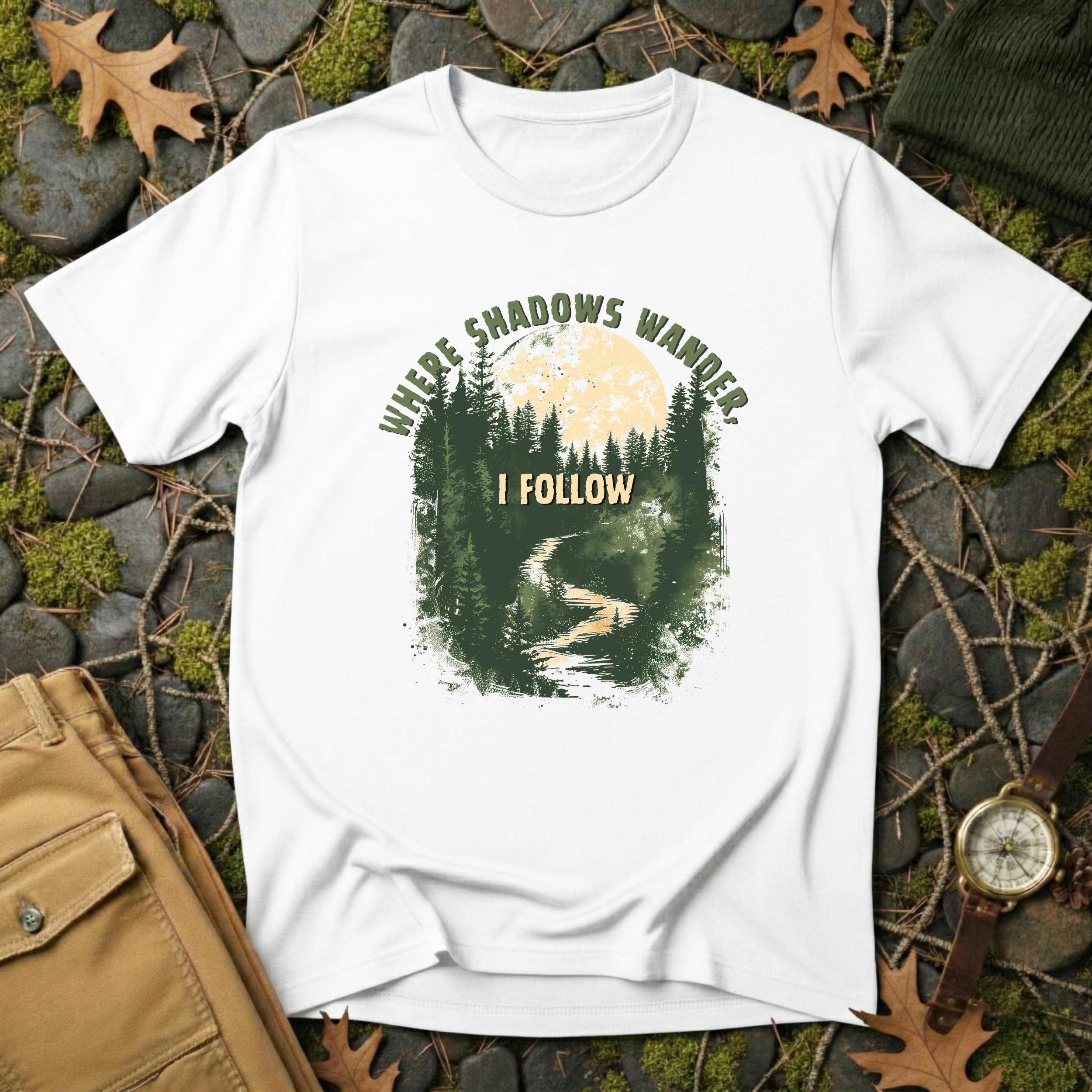 Shadow Chaser T-Shirt