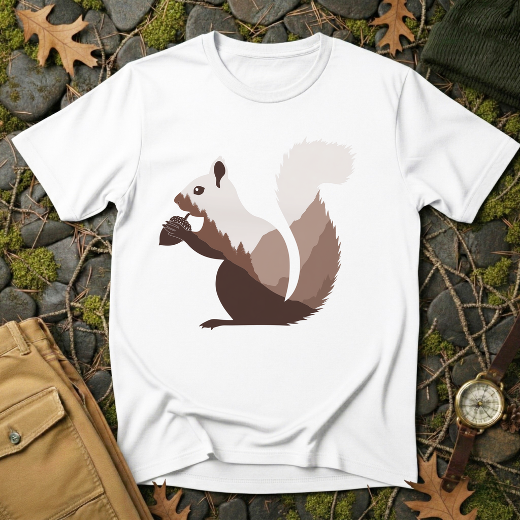 Forest Forager T-Shirt