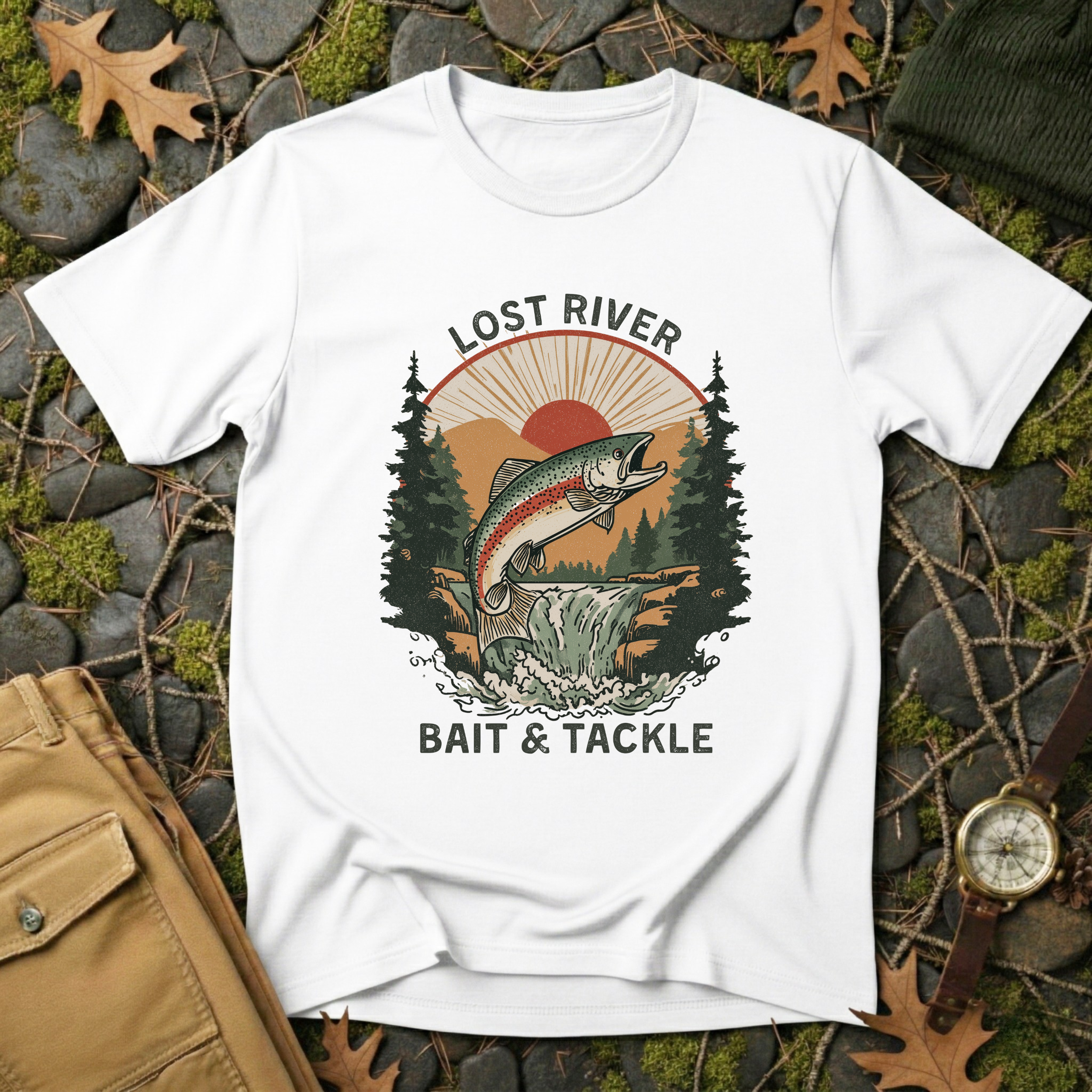 Lost River T-Shirt