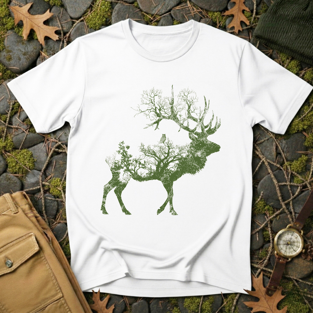 The Forest Sentinel T-Shirt