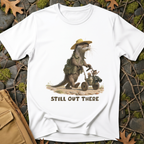 Still Out There Otter T-Shirt