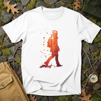 She Walks with the Seasons T-Shirt