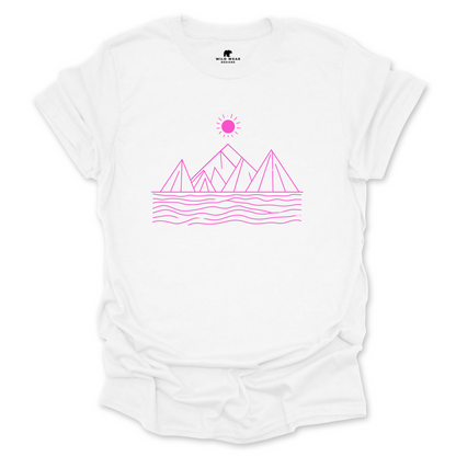 Summit Lines T-Shirt