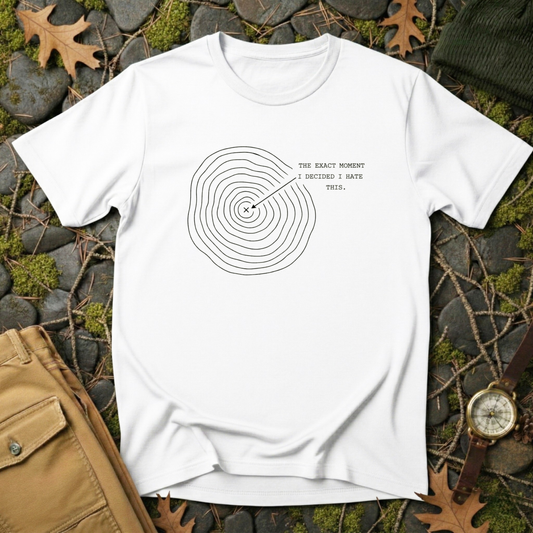 X Marks the Spot T-Shirt