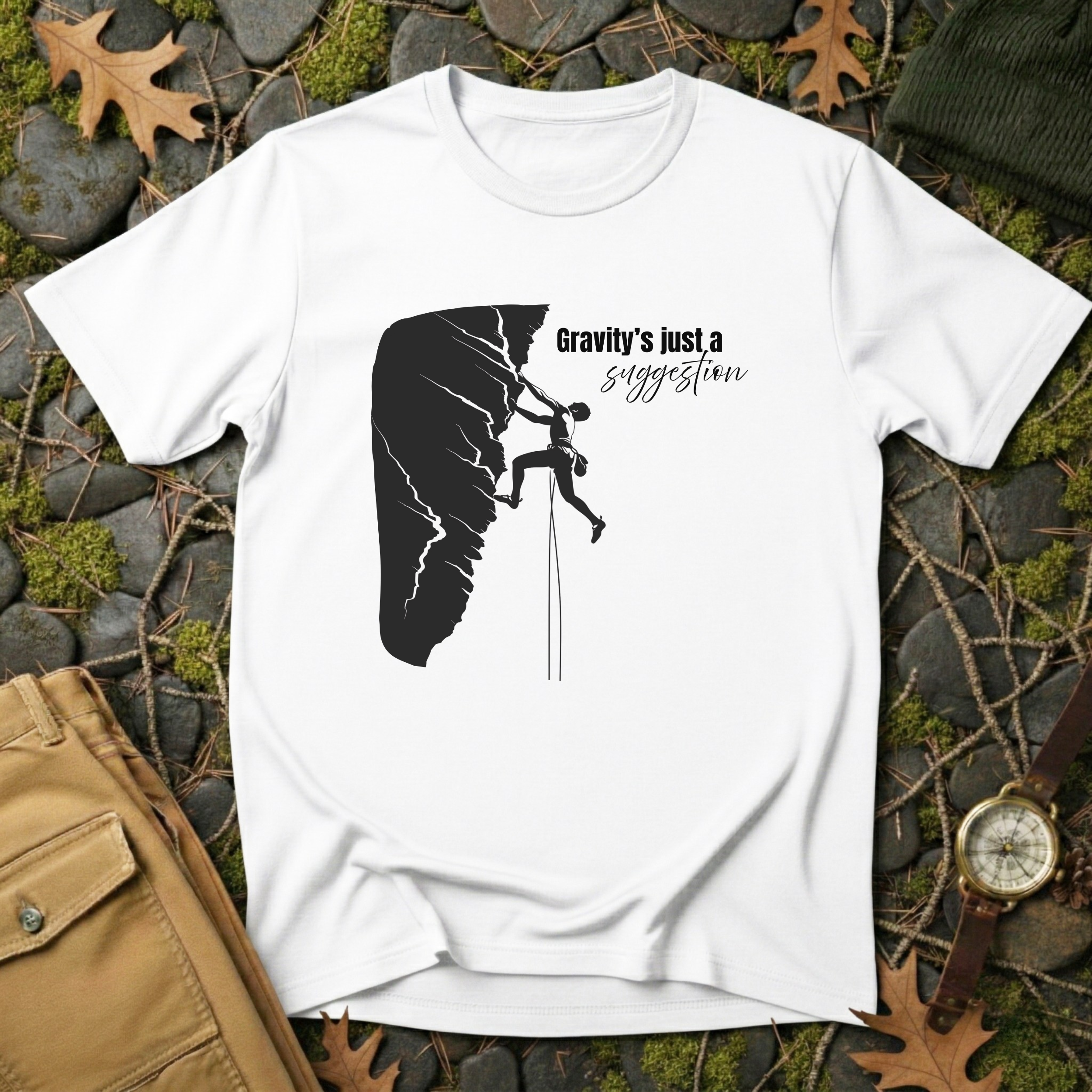 Defy the Fall T-Shirt