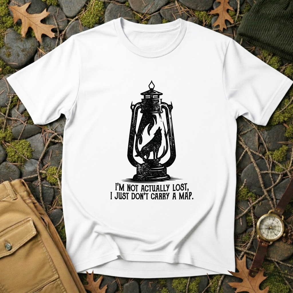 Not Lost T-Shirt