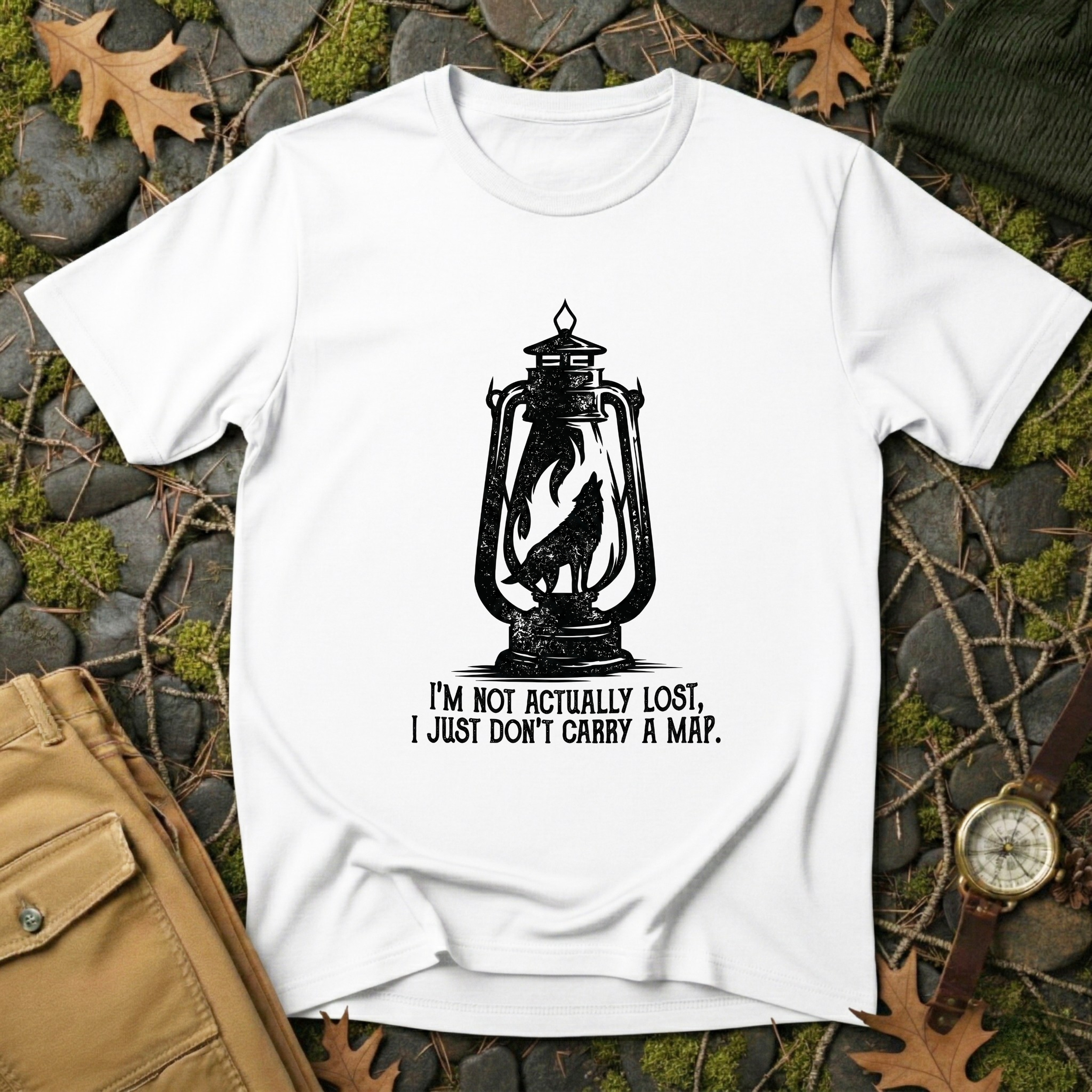 Not Lost T-Shirt