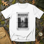 Missing T-Shirt