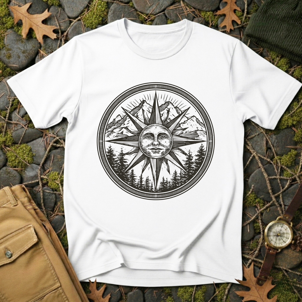 Solstice Compass T-Shirt