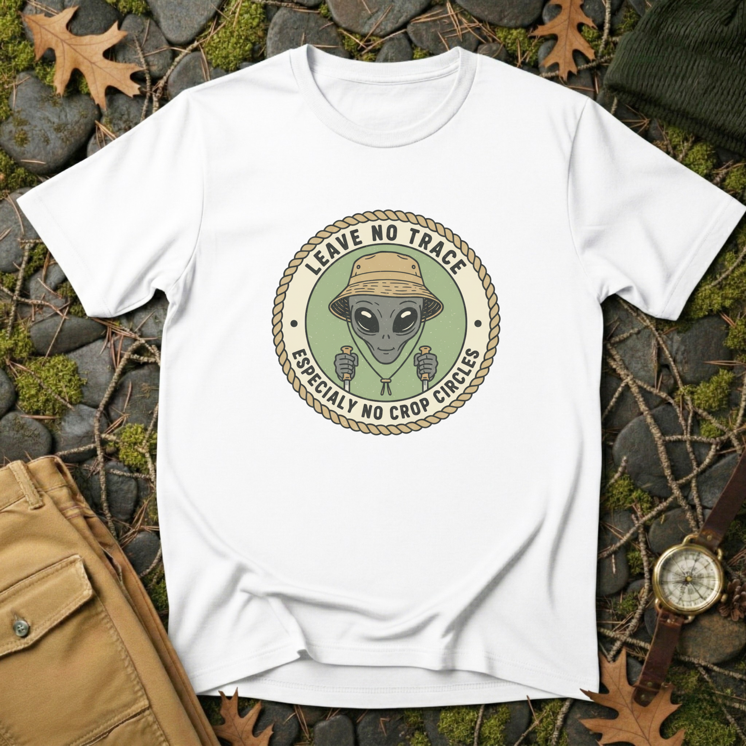 Leave No Trace T-Shirt