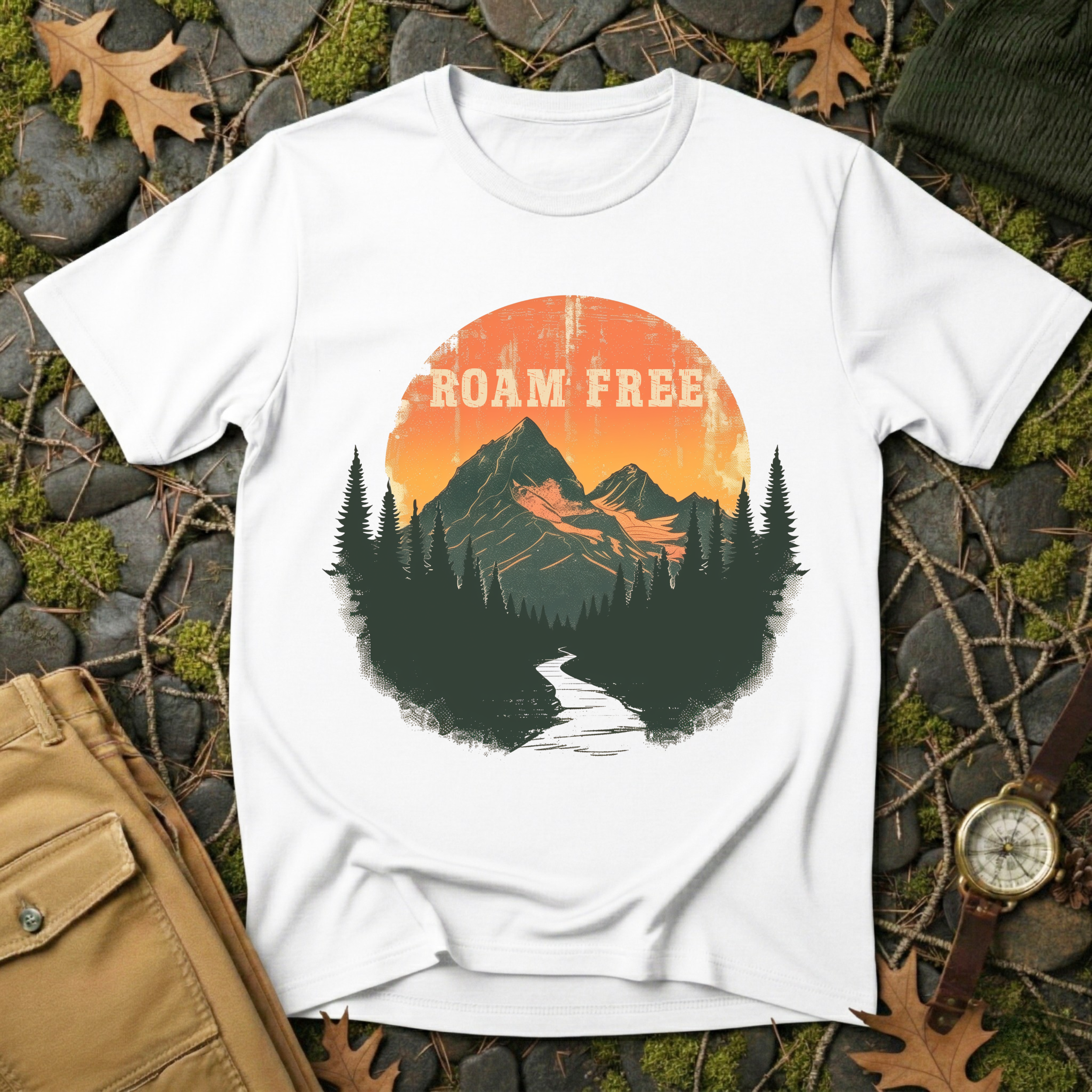 Roam Free T-Shirt