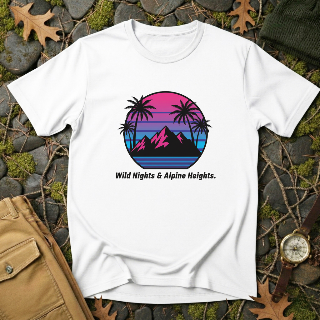 Wild Nights T-Shirt