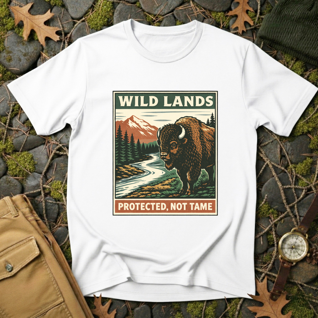 Wild Lands T-Shirt