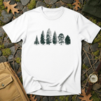Forest Lineup T-Shirt