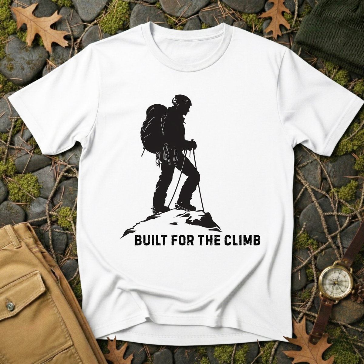 Peak Pursuit T-Shirt