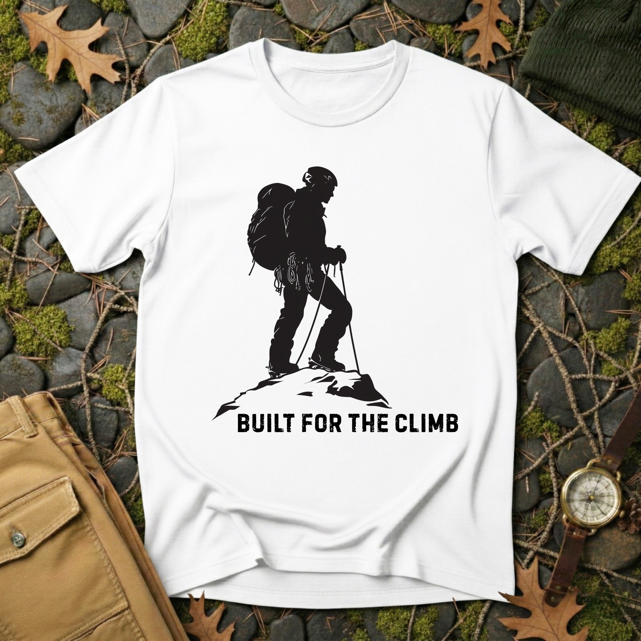 Peak Pursuit T-Shirt