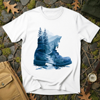 Hiking Boot T-Shirt
