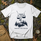 Above the Noise T-Shirt