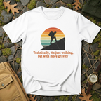 Technically Walking T-Shirt