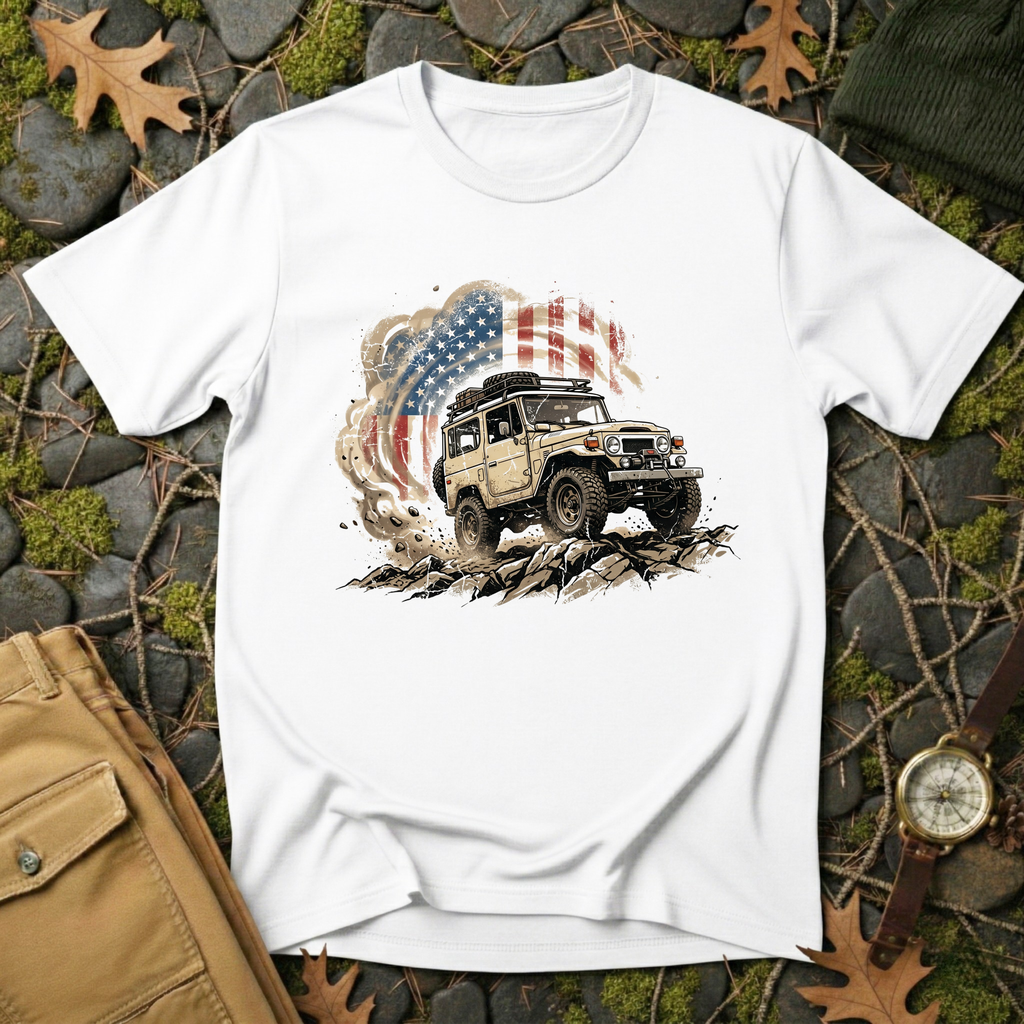 Patriot 4x4 T-Shirt