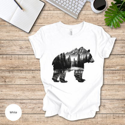 Nature's Bear T-Shirt