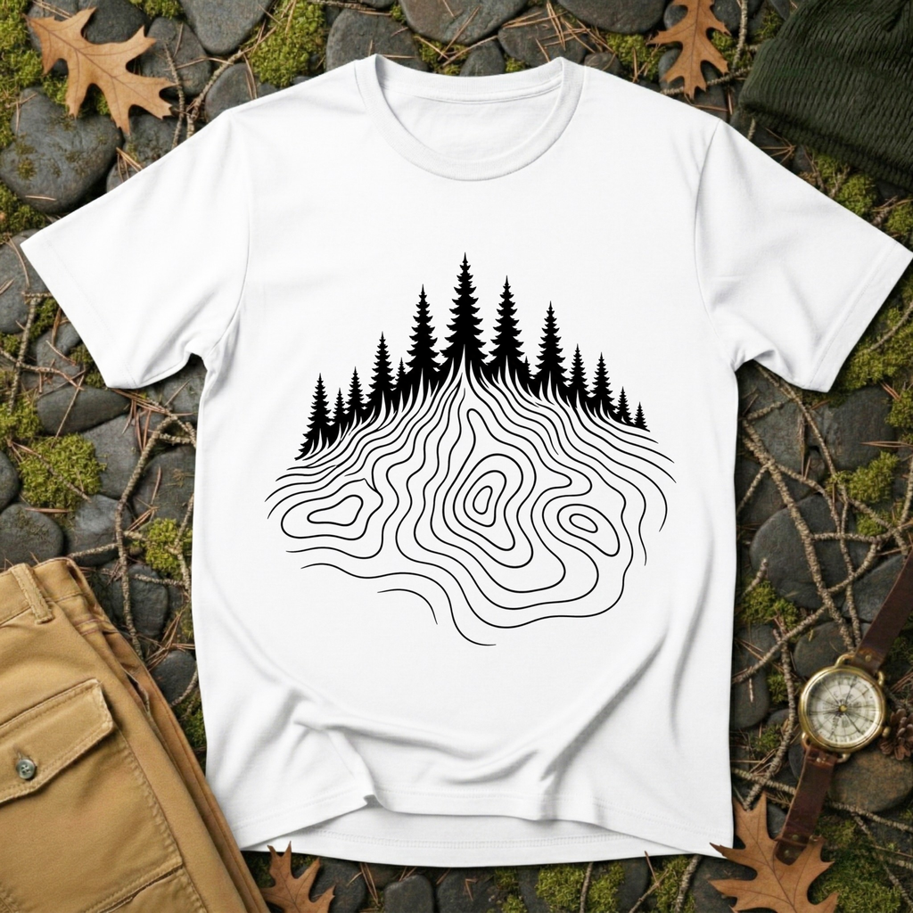 Topo Forest T-Shirt
