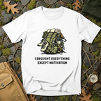 No Motivation T-Shirt