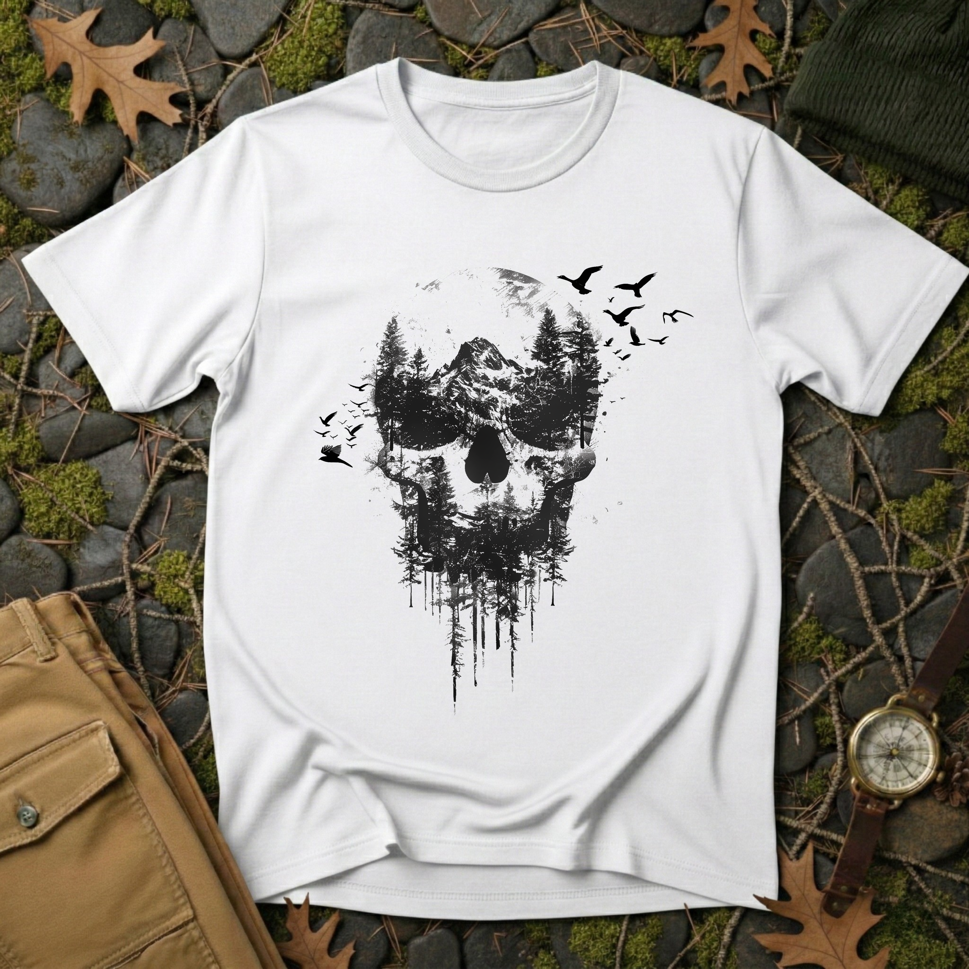 Rooted in Ruin T-Shirt