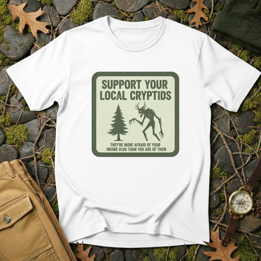 Cryptids T-Shirt