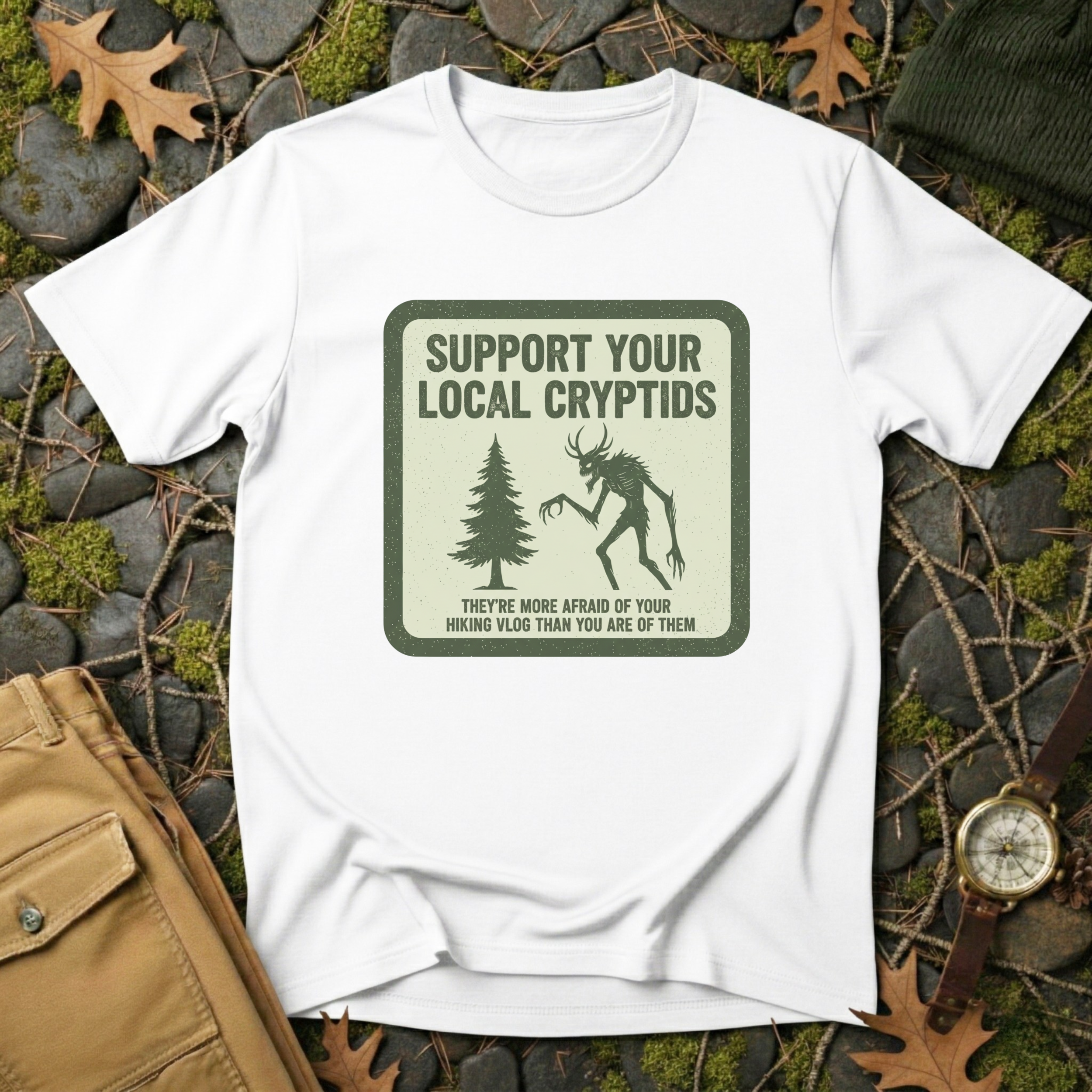 Cryptids T-Shirt