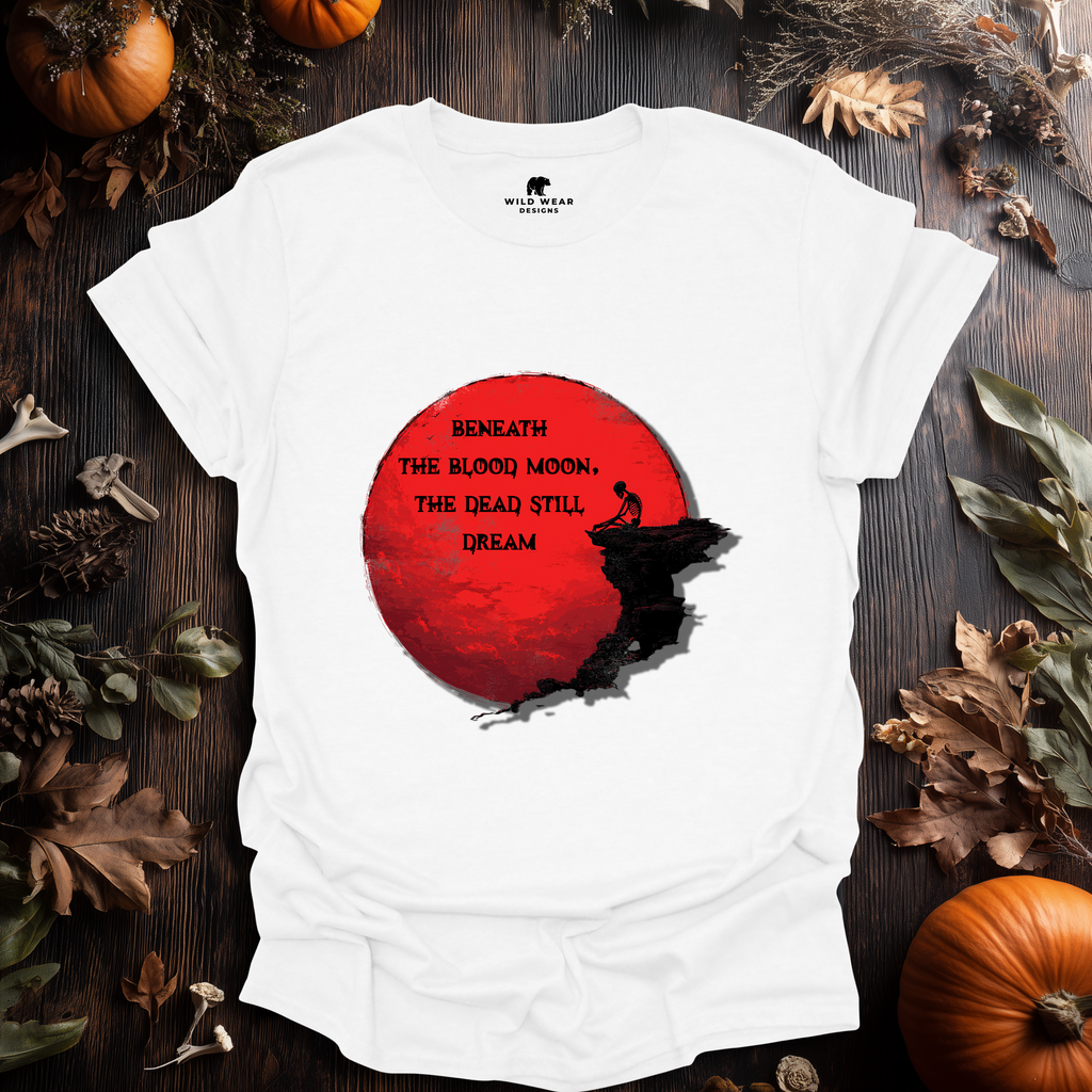 Blood Moon Dreams T-Shirt