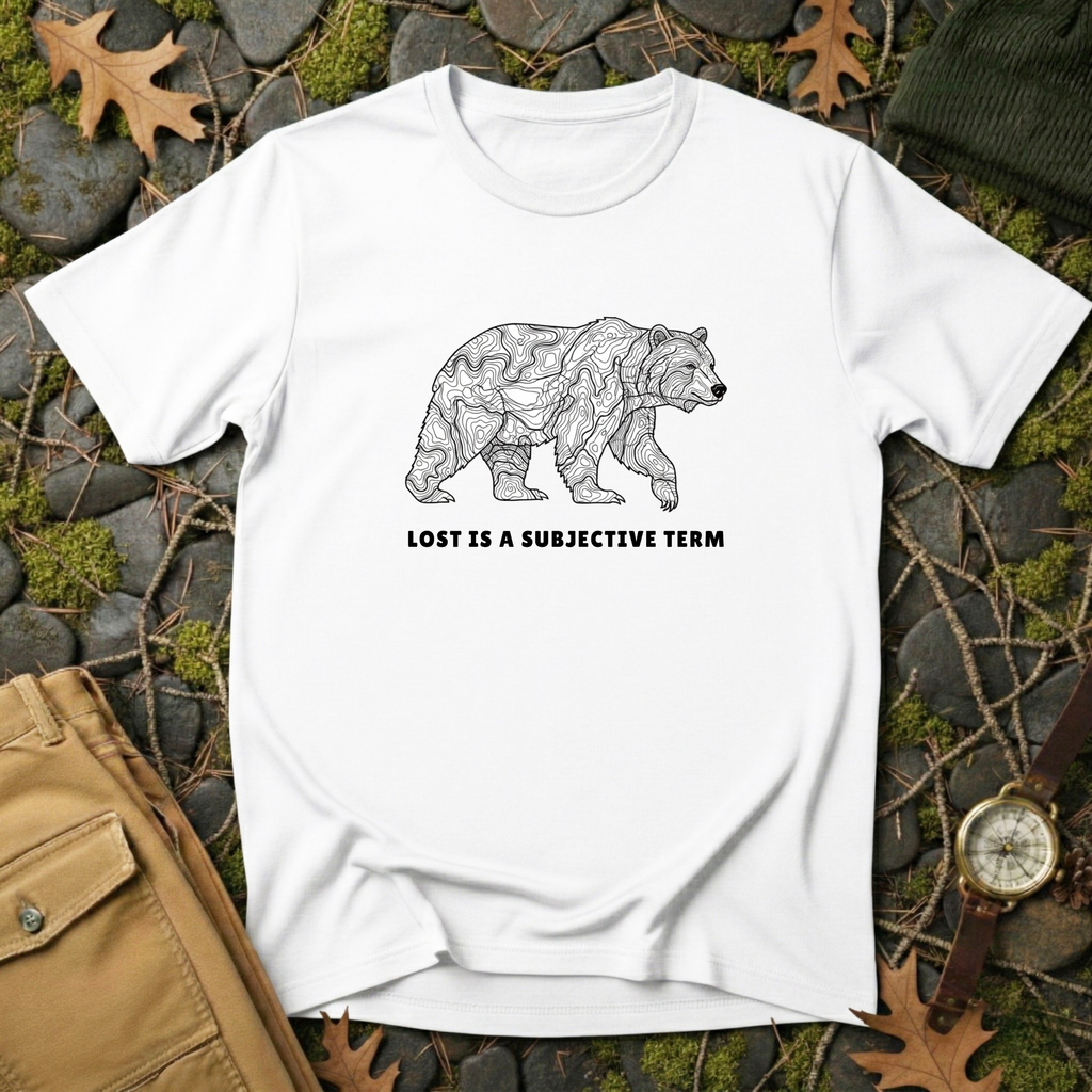Lost is Subjective T-Shirt