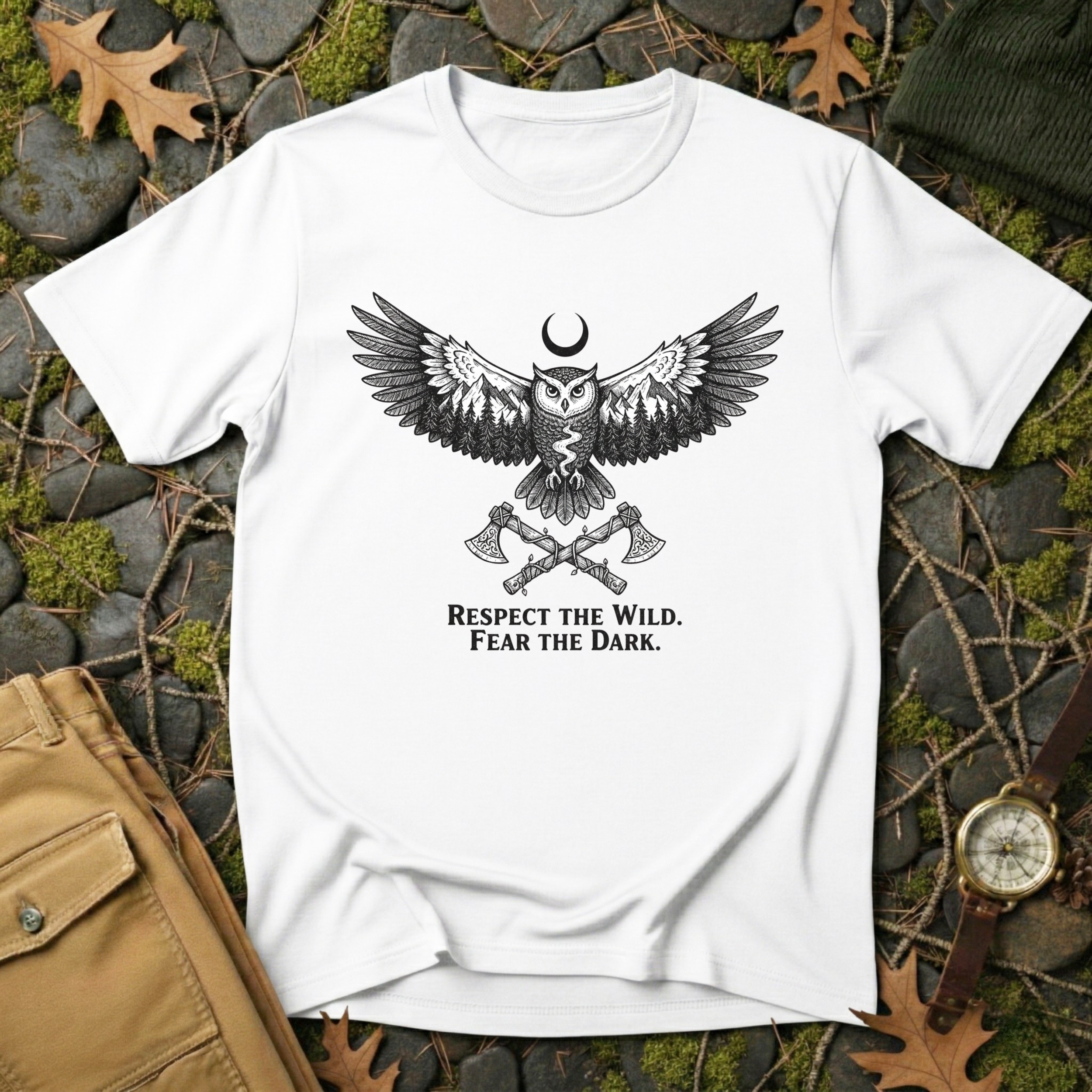 Fear the Dark T-Shirt
