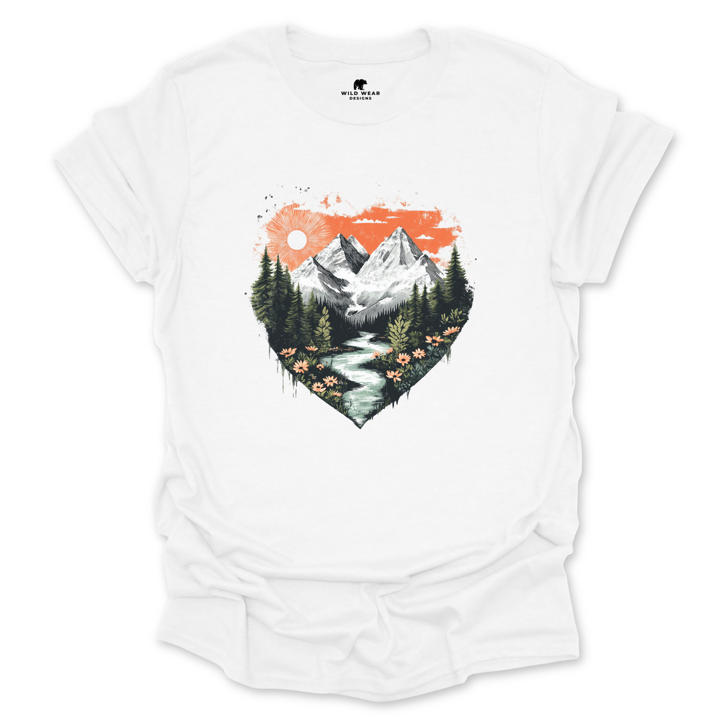 Vintage Valley T-Shirt