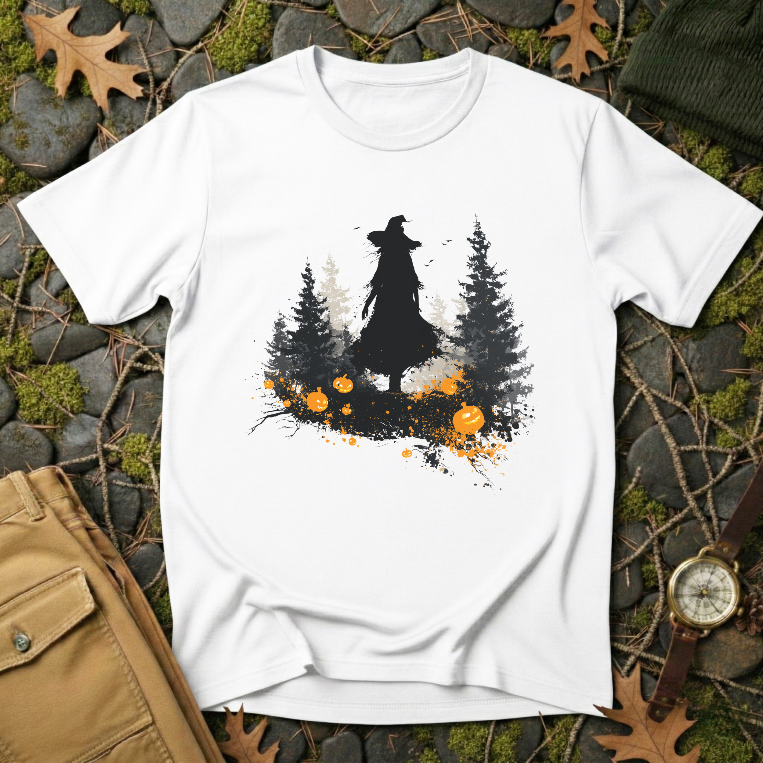 Witch of the Forgotten Pines T-Shirt