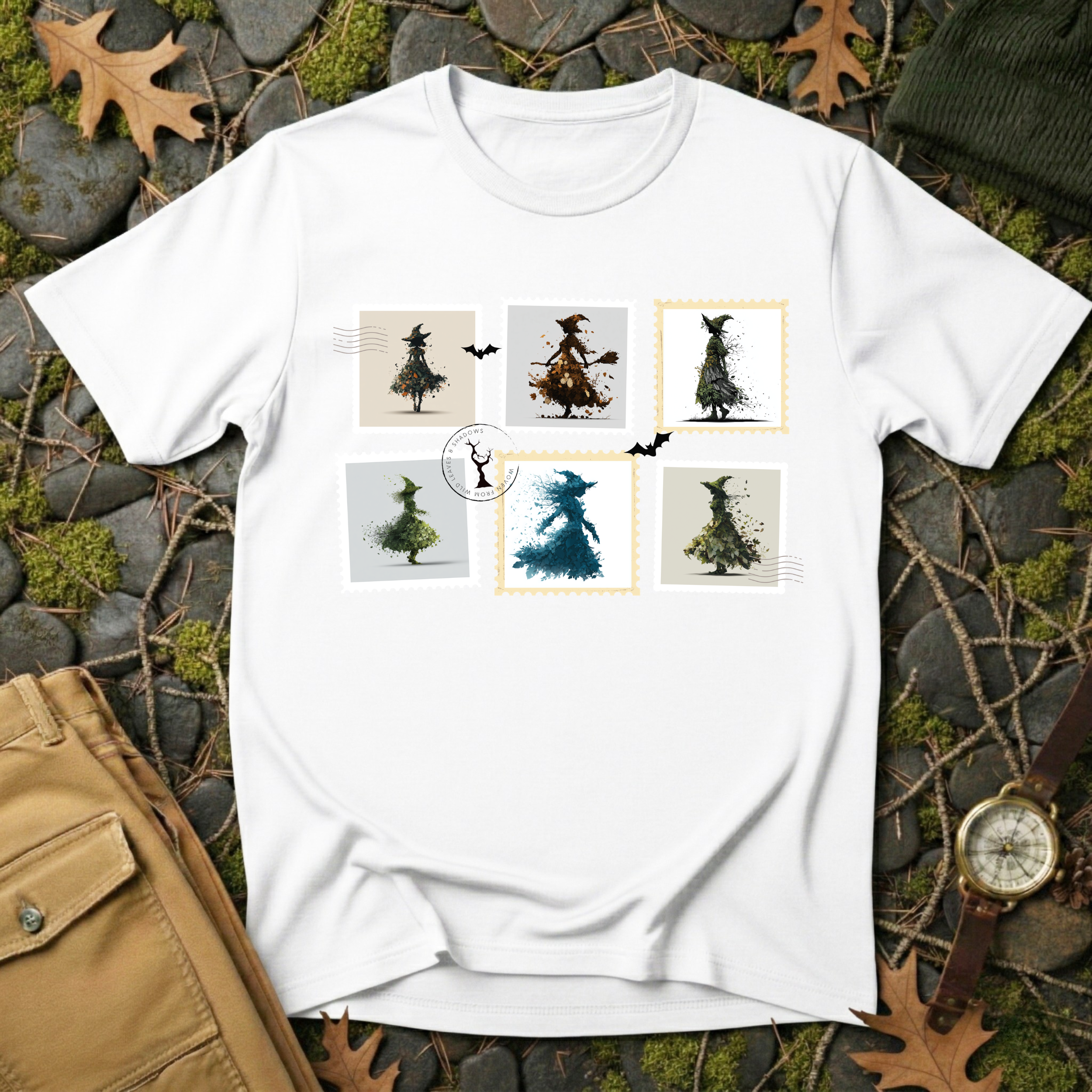 Witch Post T-Shirt