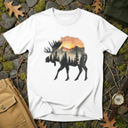 Where the Moose Goes T-Shirt